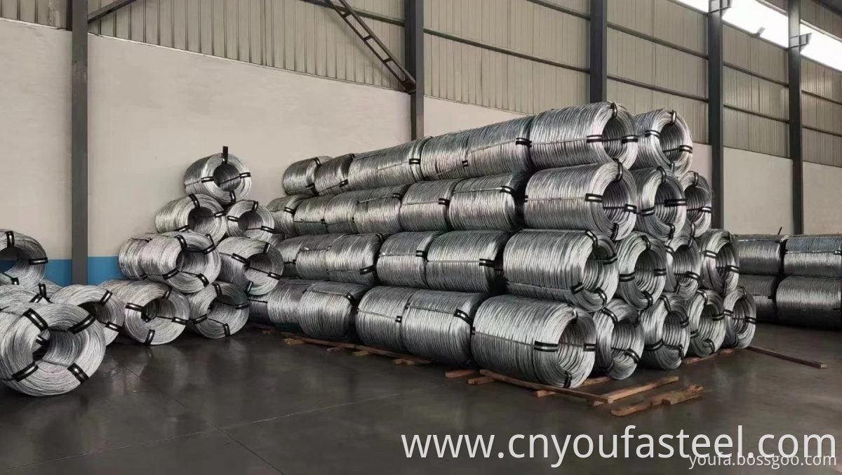 Galvanized Steel Wire